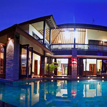 The Bale Tokek Villa Kuta  Luaran gambar