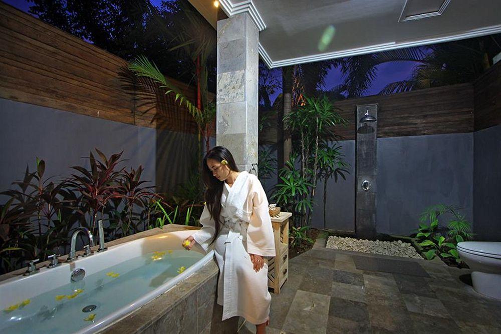 The Bale Tokek Villa Kuta  Luaran gambar