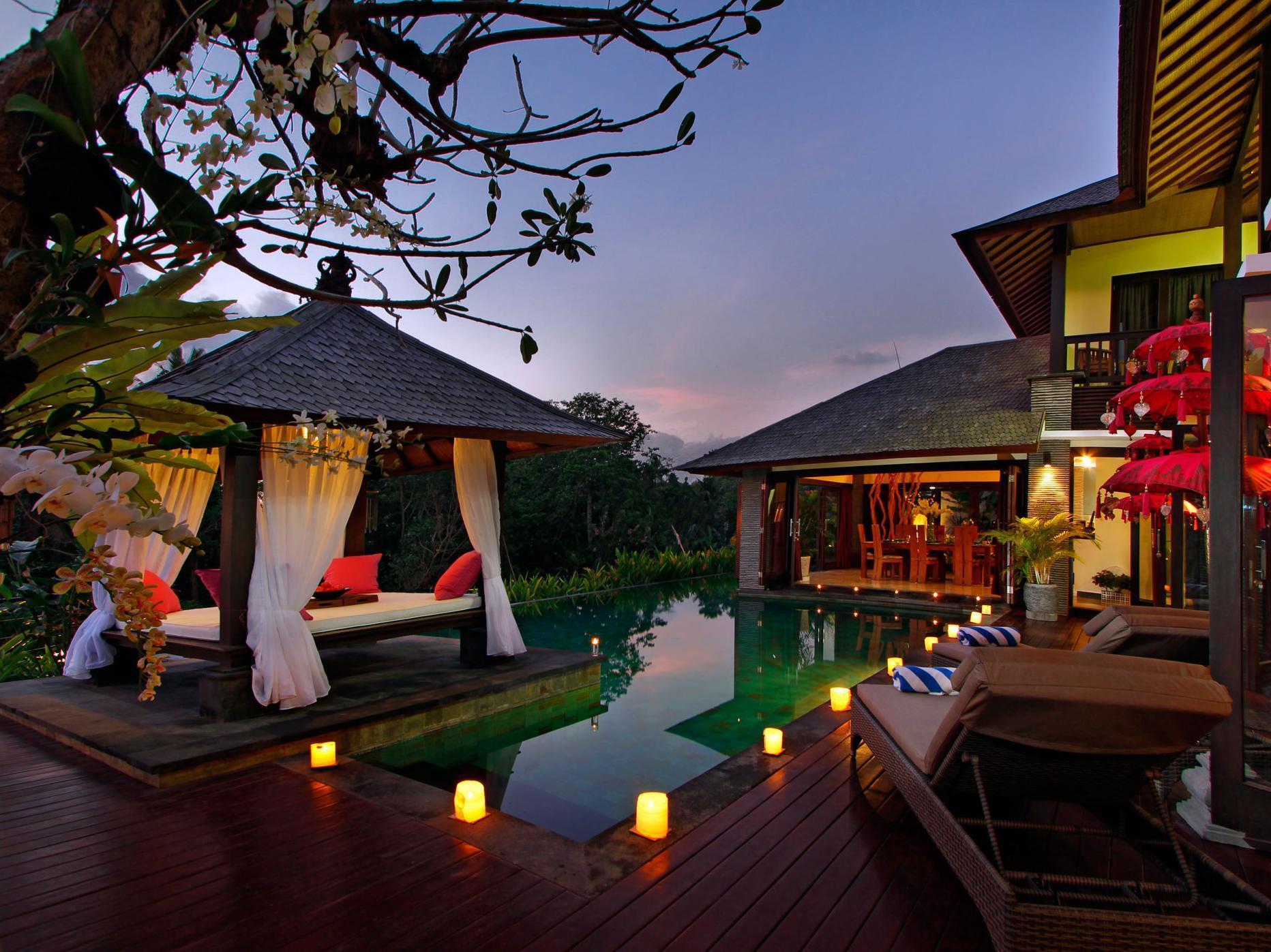 The Bale Tokek Villa Kuta  Luaran gambar