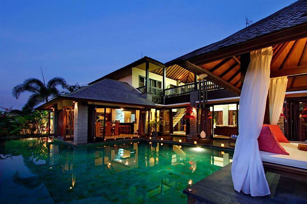 The Bale Tokek Villa Kuta  Luaran gambar