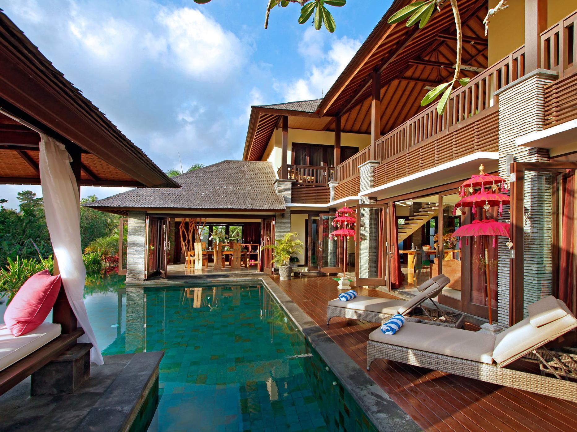 The Bale Tokek Villa Kuta  Luaran gambar