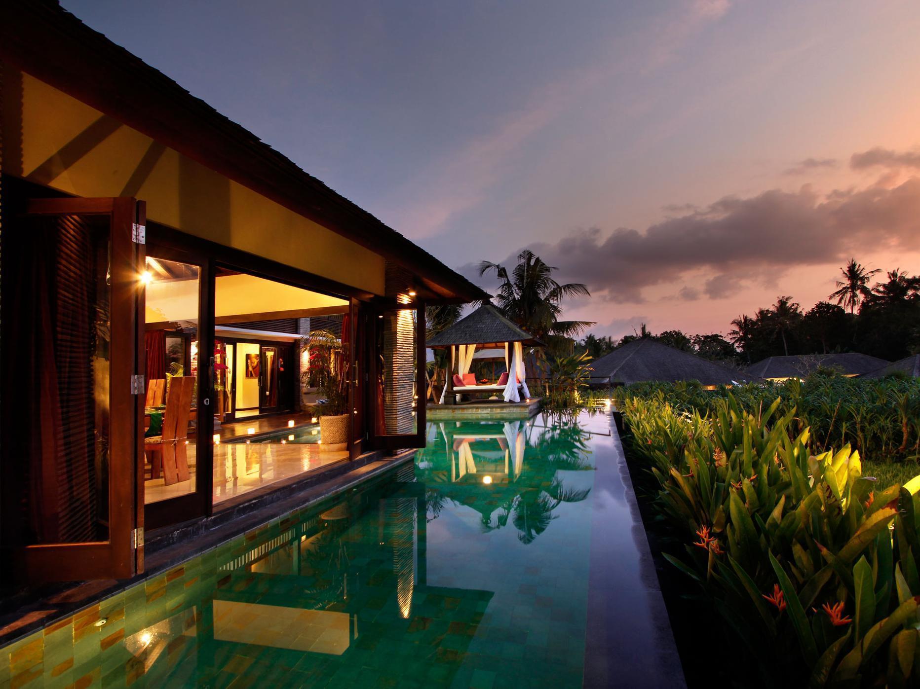 The Bale Tokek Villa Kuta  Luaran gambar