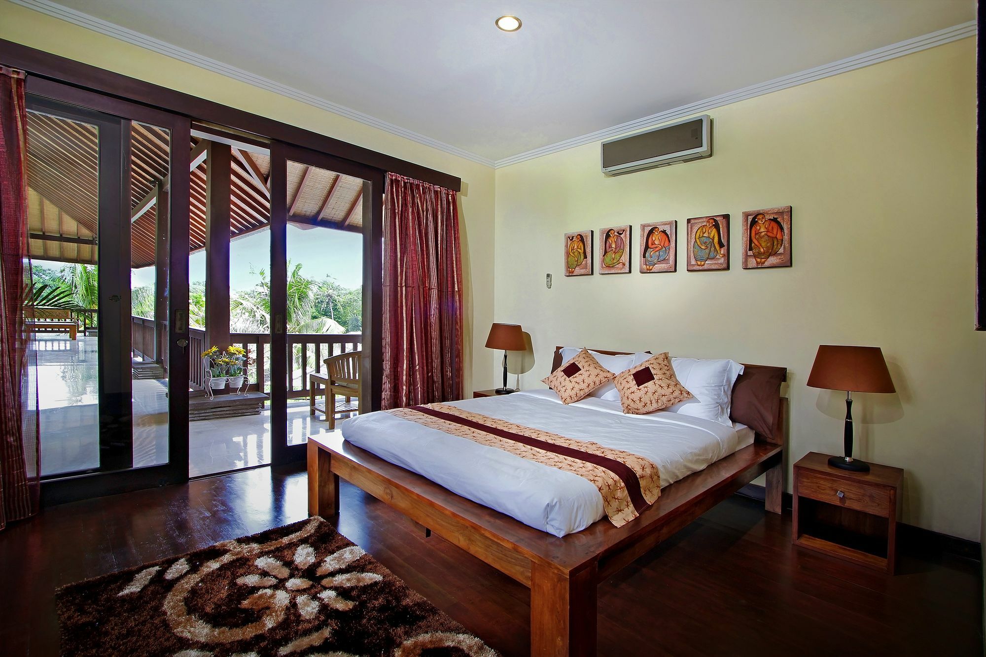 The Bale Tokek Villa Kuta  Luaran gambar