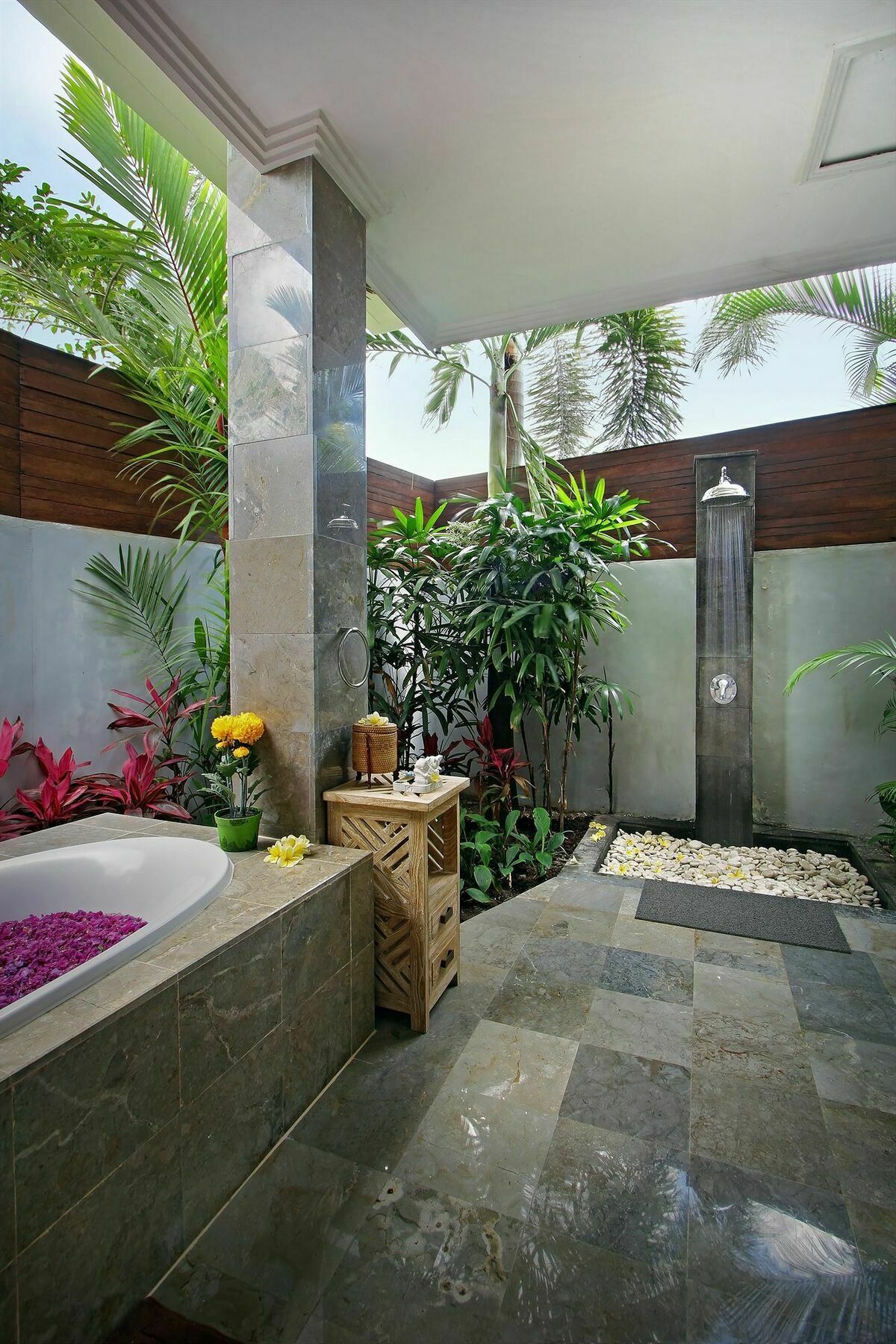 The Bale Tokek Villa Kuta  Luaran gambar