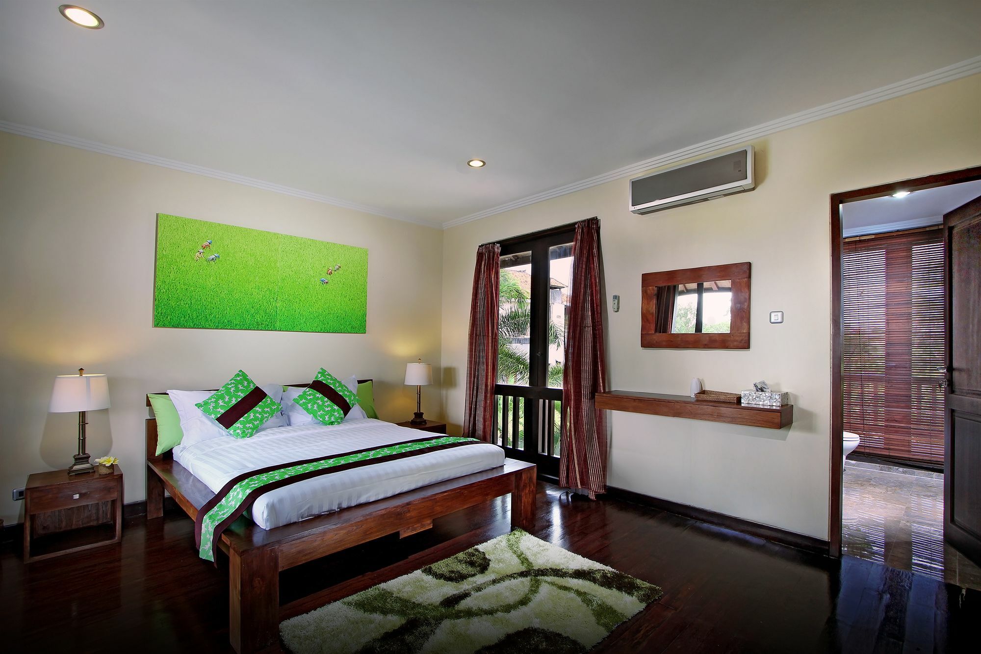 The Bale Tokek Villa Kuta  Luaran gambar