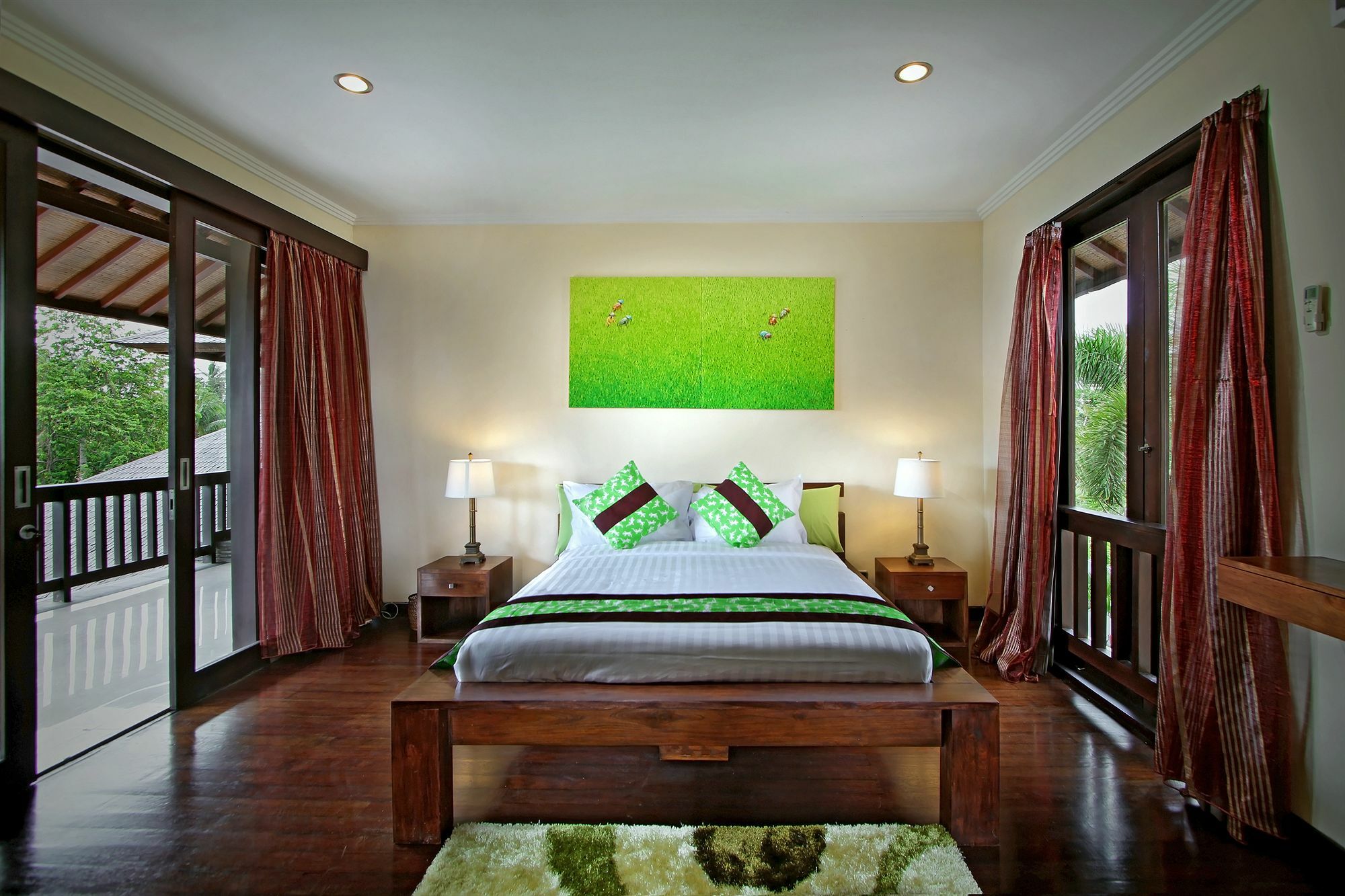 The Bale Tokek Villa Kuta  Luaran gambar