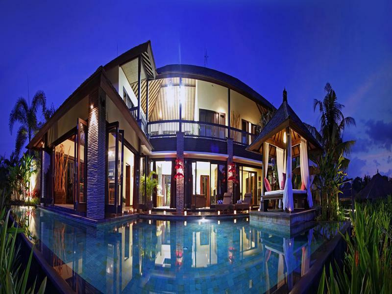 The Bale Tokek Villa Kuta  Luaran gambar