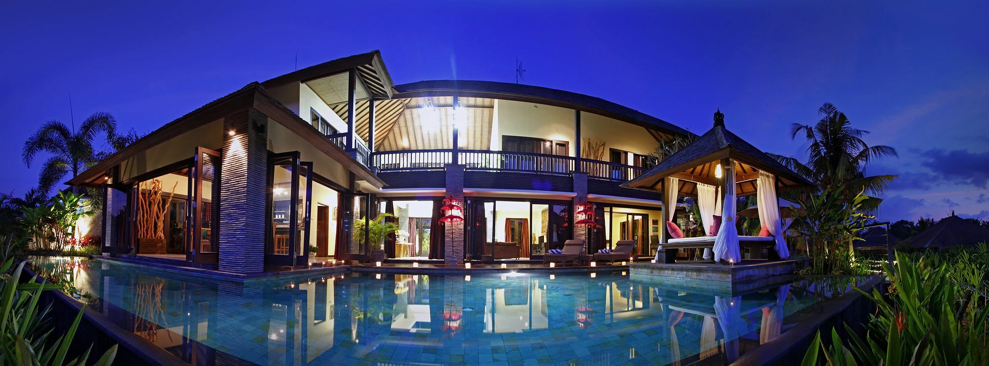 The Bale Tokek Villa Kuta  Luaran gambar