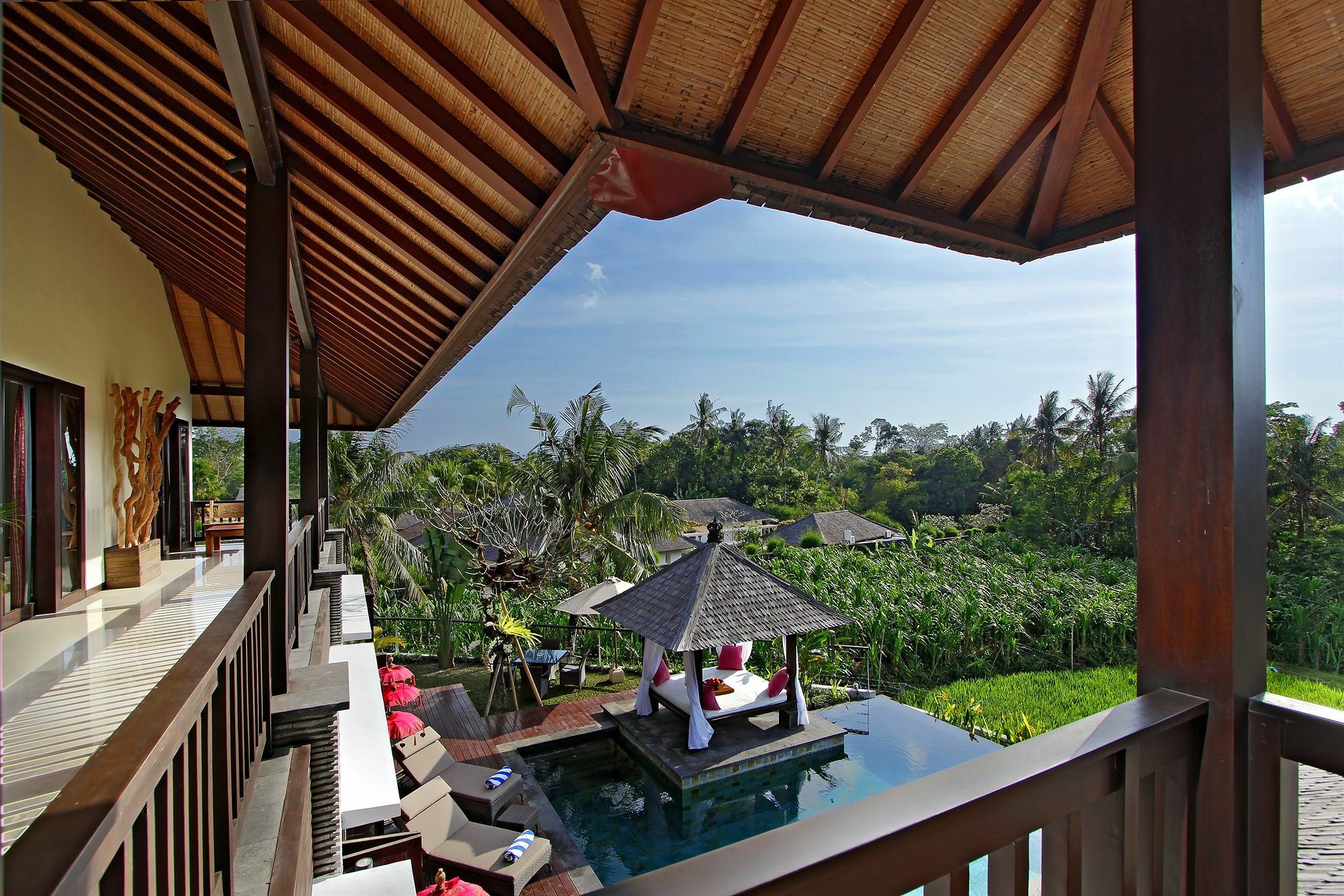 The Bale Tokek Villa Kuta  Luaran gambar