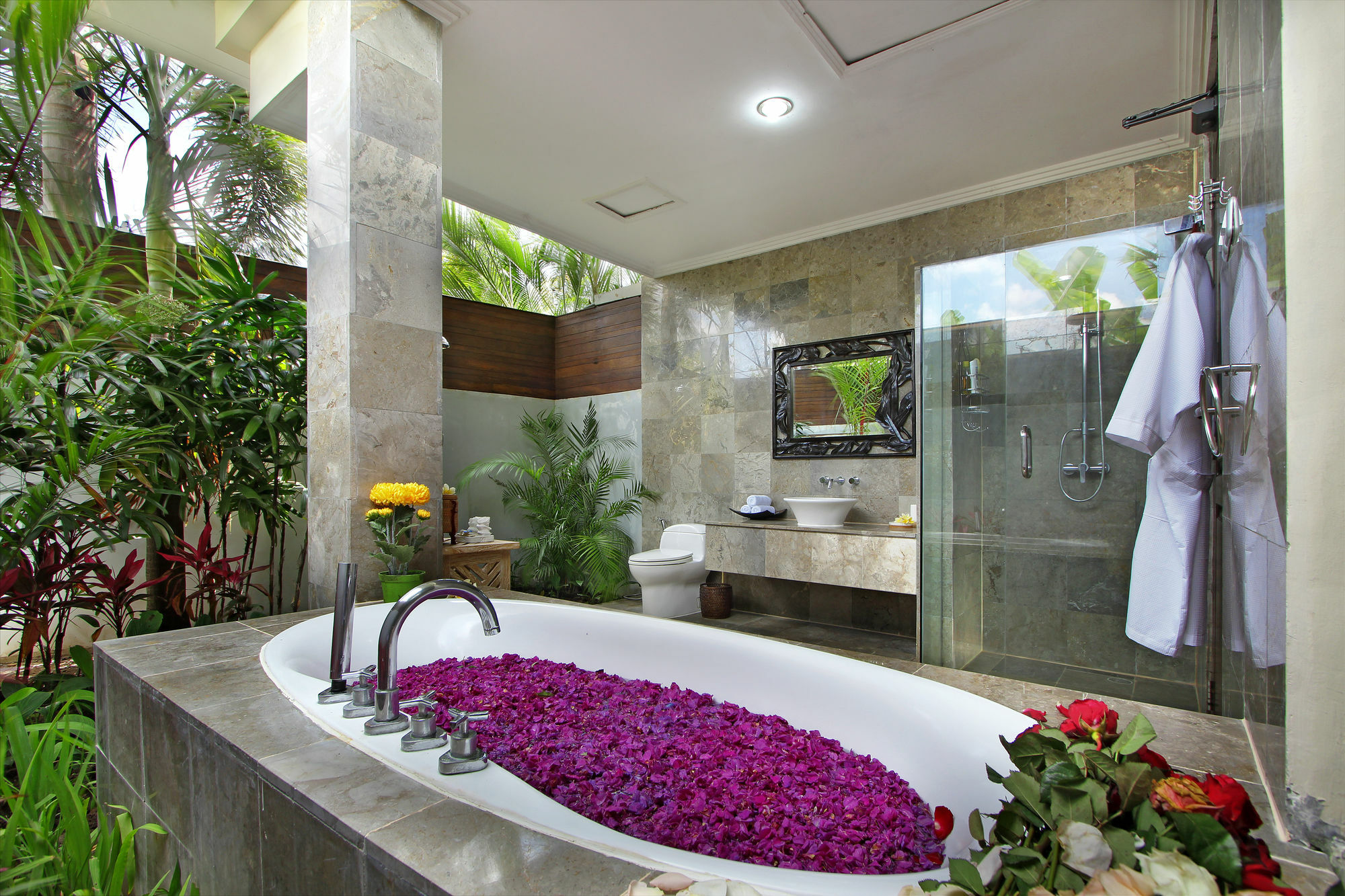The Bale Tokek Villa Kuta  Luaran gambar