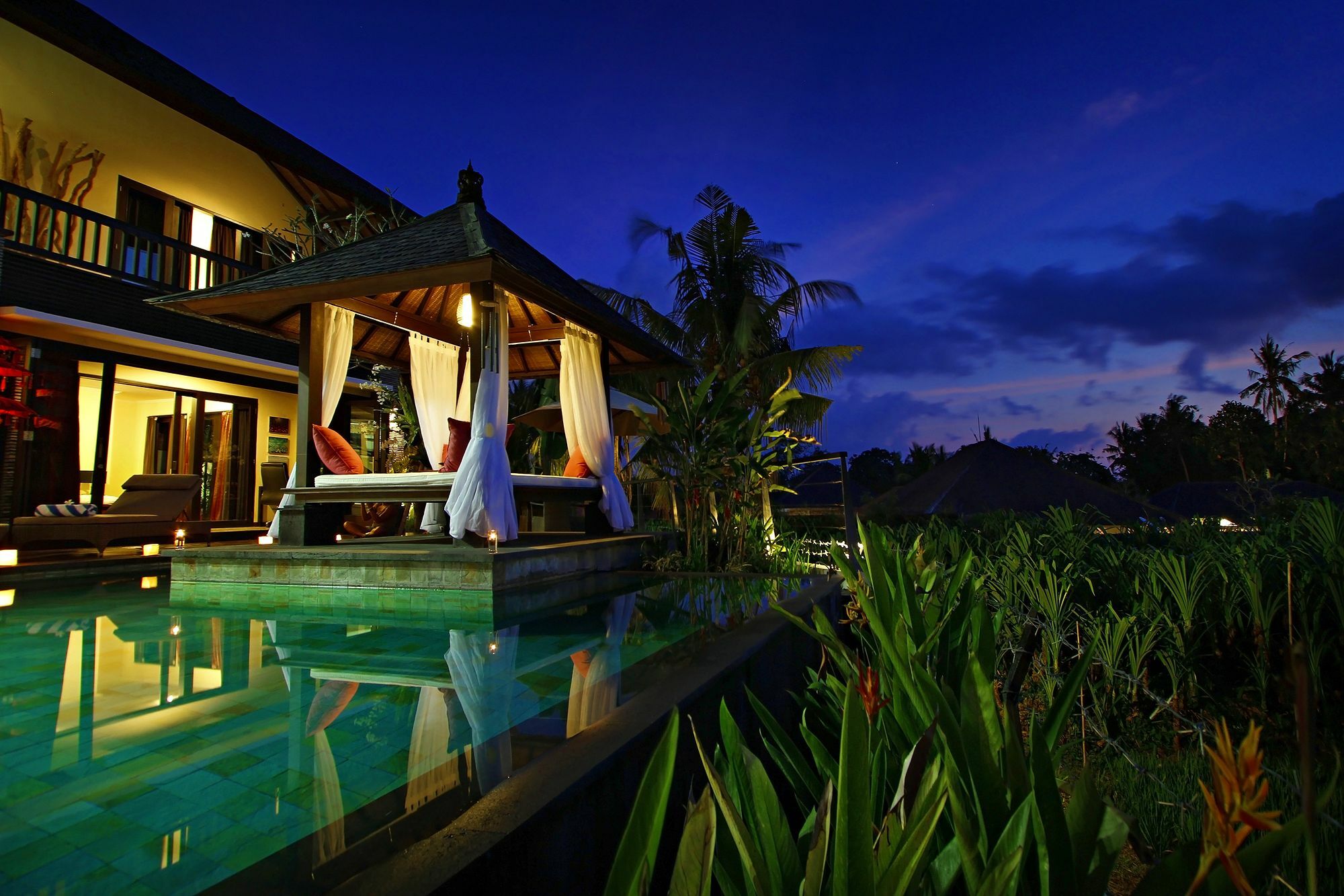 The Bale Tokek Villa Kuta  Luaran gambar