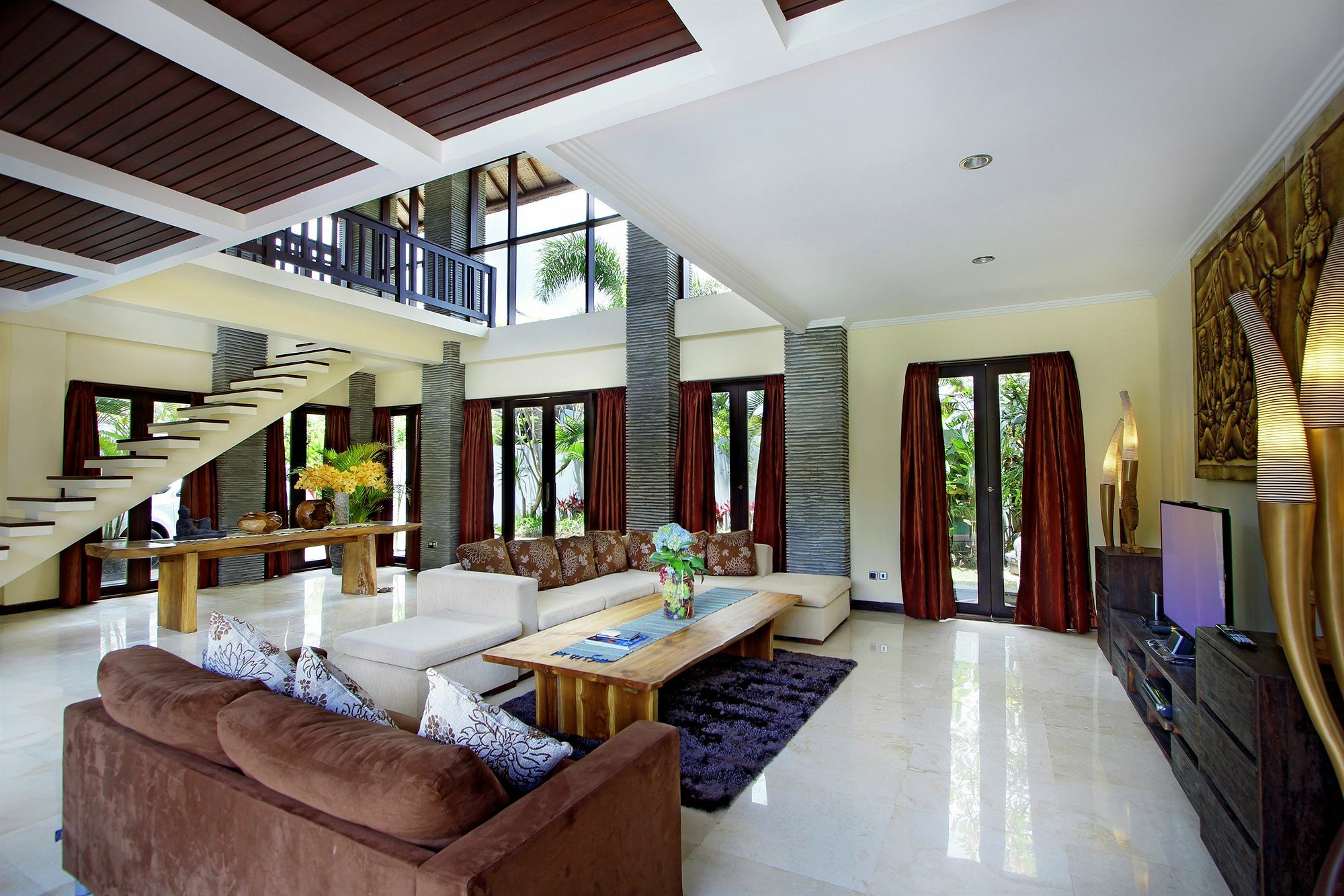 The Bale Tokek Villa Kuta  Luaran gambar