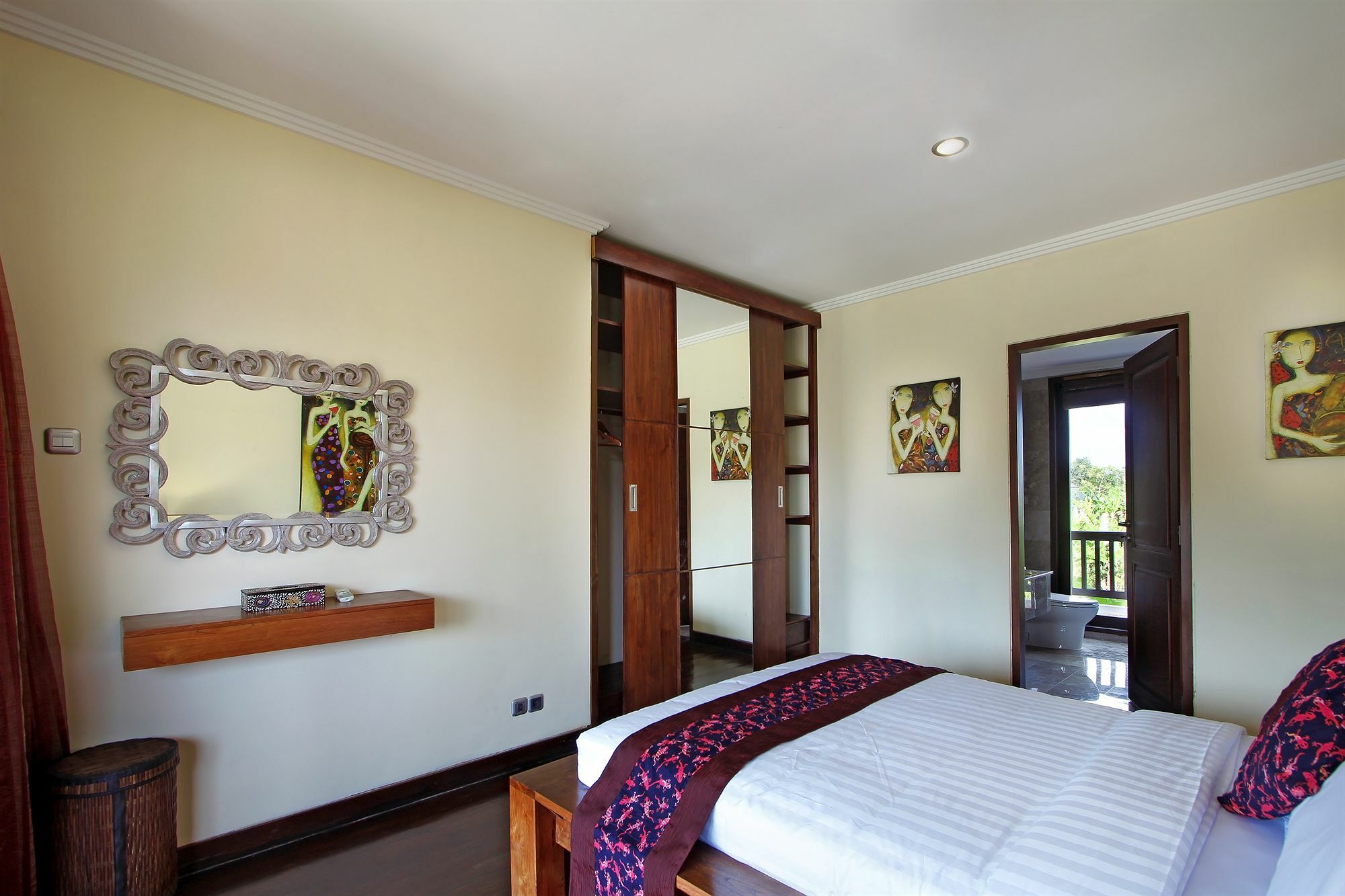 The Bale Tokek Villa Kuta  Luaran gambar