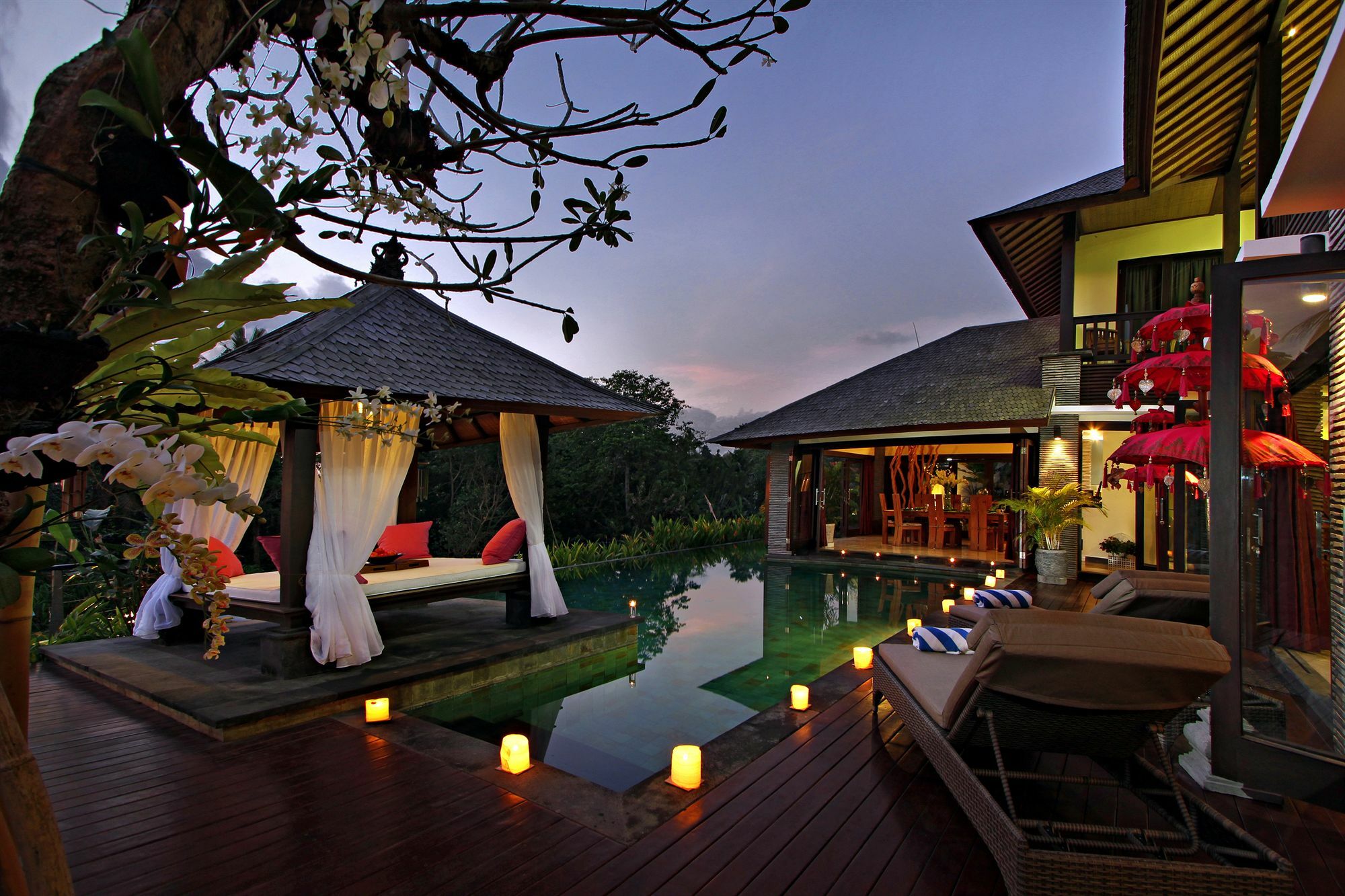 The Bale Tokek Villa Kuta  Luaran gambar