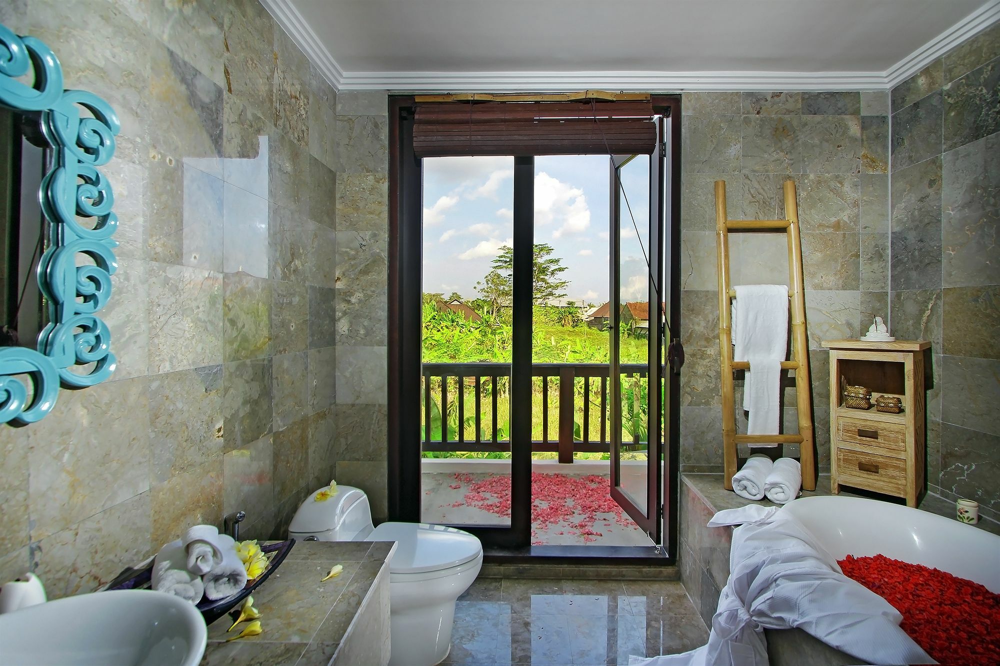 The Bale Tokek Villa Kuta  Luaran gambar
