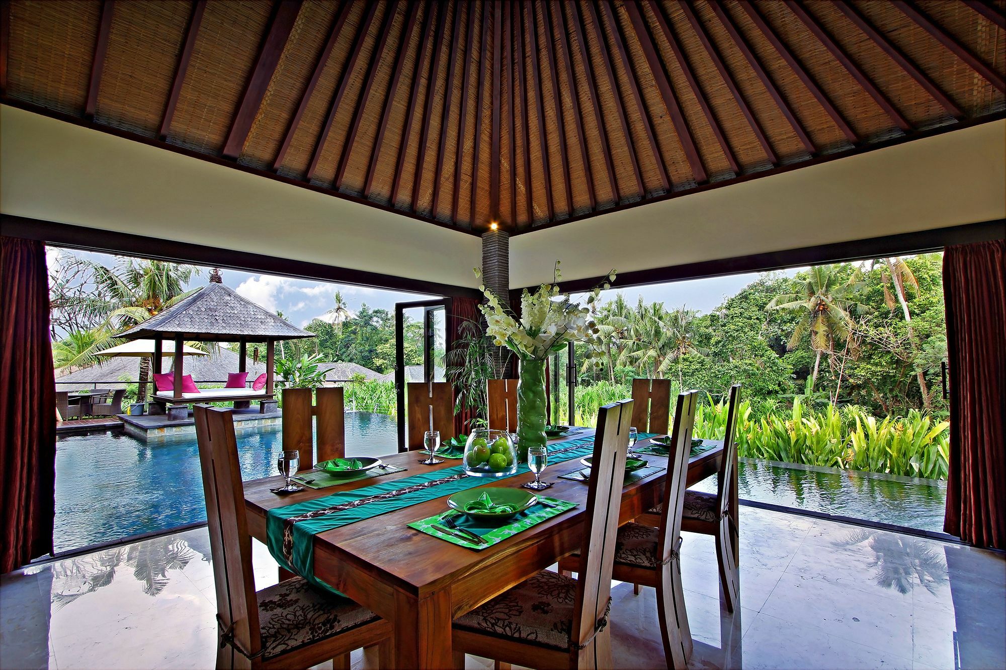 The Bale Tokek Villa Kuta  Luaran gambar