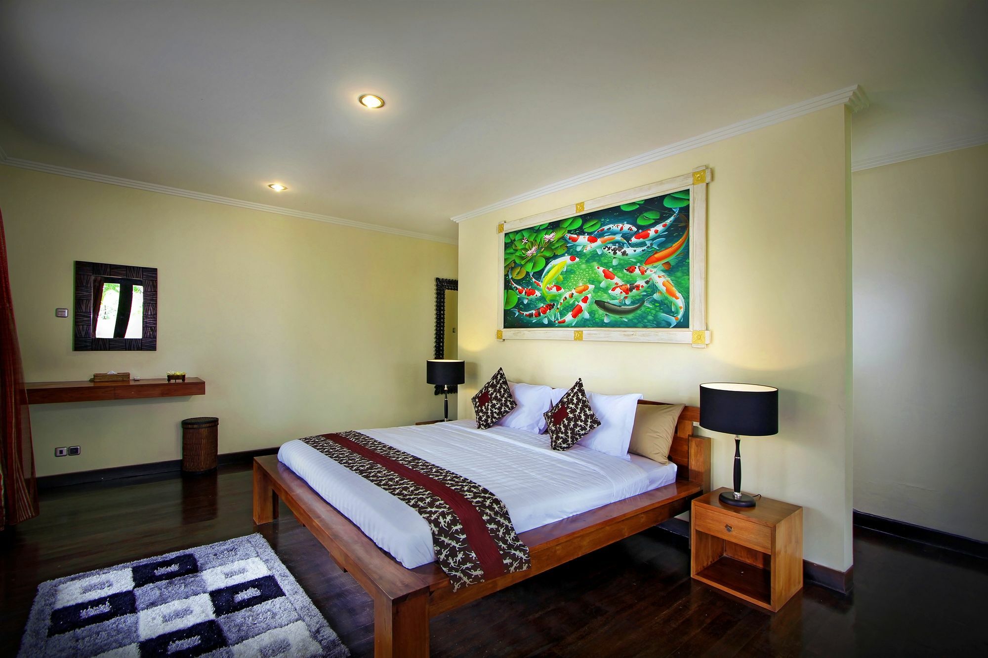 The Bale Tokek Villa Kuta  Luaran gambar