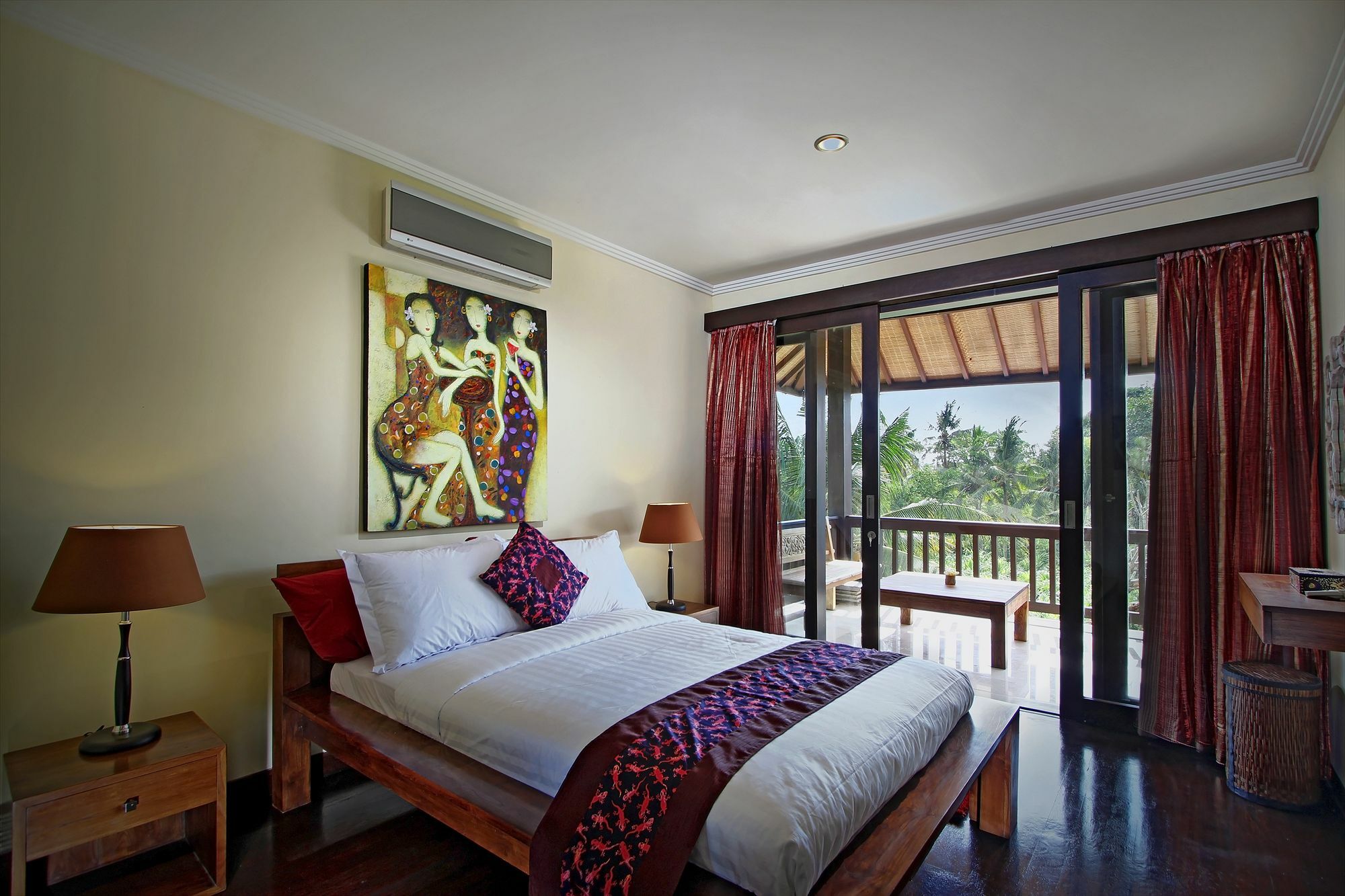 The Bale Tokek Villa Kuta  Luaran gambar